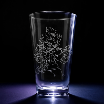 AKUMA Pint Glass