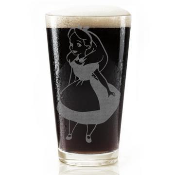 ALICE Pint Glass