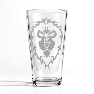 ALLIANCE EMBLEM Pint Glass