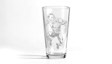 ANT MAN Pint Glass
