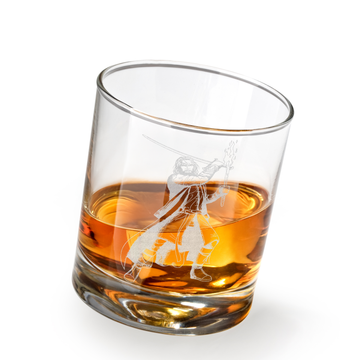 ARAGORN Whiskey Glass