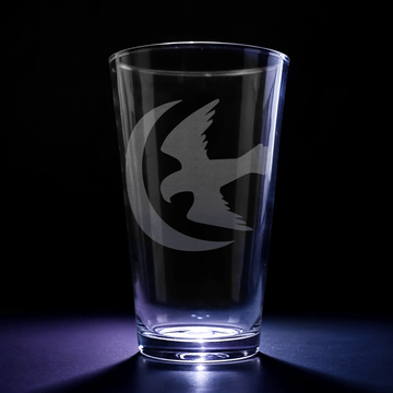 HOUSE ARRYN Pint Glass