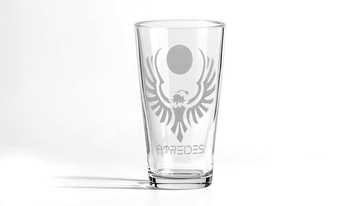 HOUSE ATREIDES Pint Glass