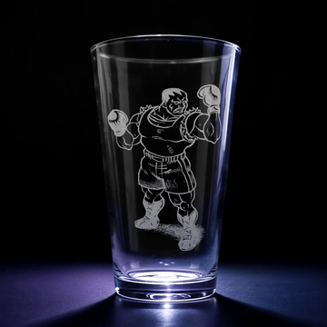 BALROG Pint Glass