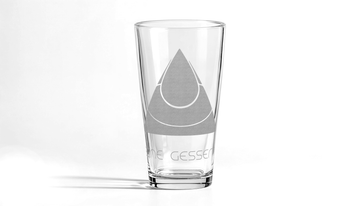 BENE GESSERIT Pint Glass