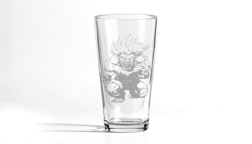 BLANKA Pint Glass