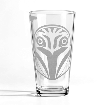 BO KATAN Pint Glass