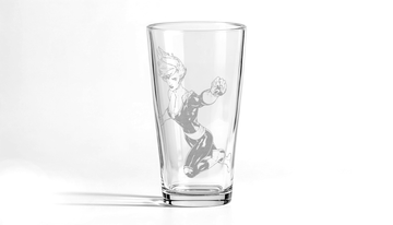 CAP MARV Pint Glass