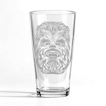 CHEWBACCA Pint Glass