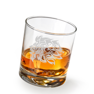 HOUSE CORRINO Whiskey Glass