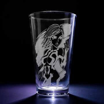 CORTANA Pint Glass