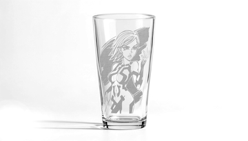CORTANA Pint Glass