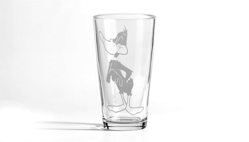 DAFFY Pint Glass