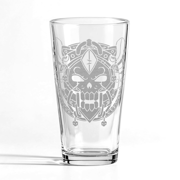 DEATH KNIGHT Pint Glass