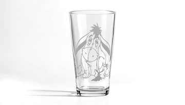EEYORE Pint Glass
