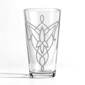 ARWEN EVENSTAR PENDANT Pint Glass