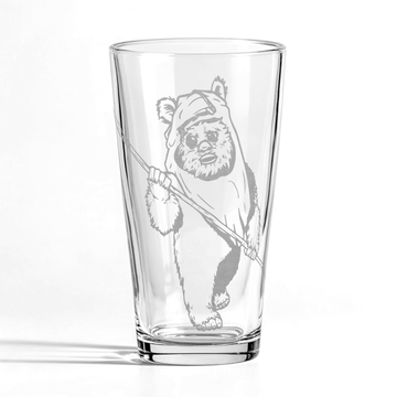 EWOK Pint Glass