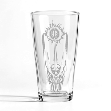 EYE OF SAURON Pint Glass