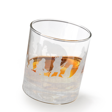 THE FELLOWSHIP Whiskey Glass