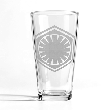 FIRST ORDER Pint Glass