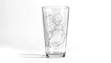 FLASH Pint Glass