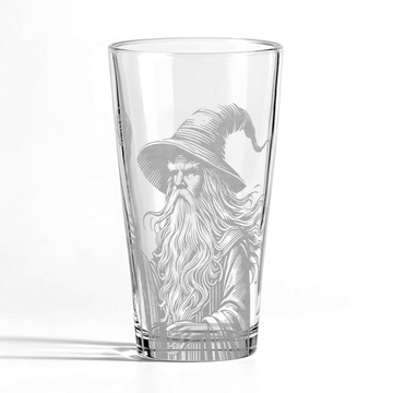 GANDALF Pint Glass
