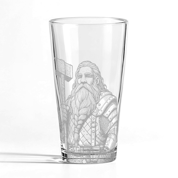 GIMLI Pint Glass