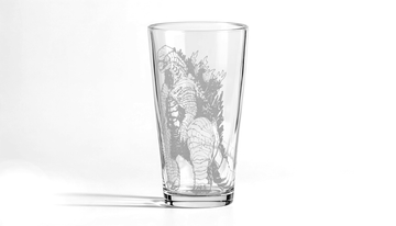 ZILLA Pint Glass