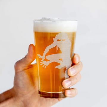 GOLLUM Pint Glass