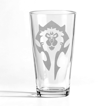 HORDE/ALLIANCE MIX Pint Glass