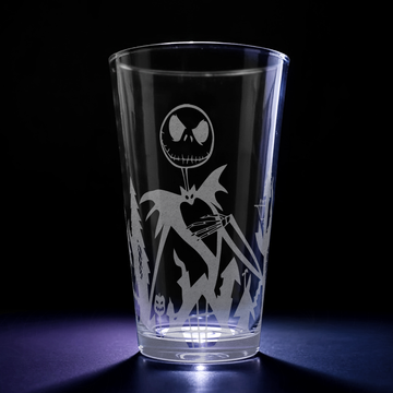 HALLOWEENTOWN Pint Glass
