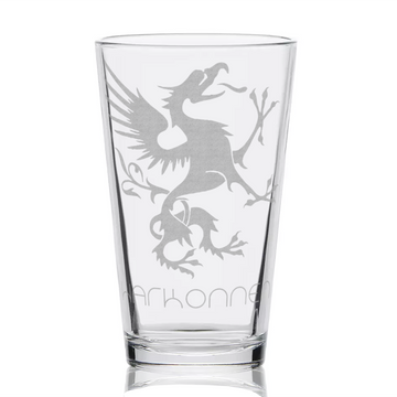 HOUSE HARKONNEN Pint Glass