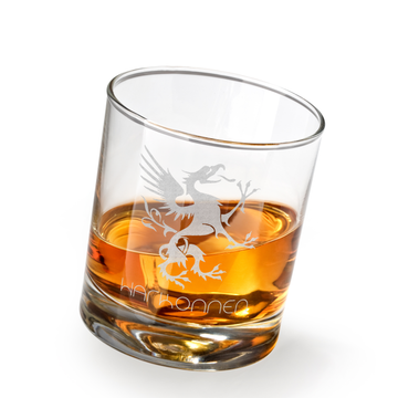 HOUSE HARKONNEN Whiskey Glass