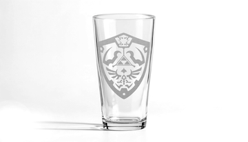 HYLIAN SHIELD Pint Glass