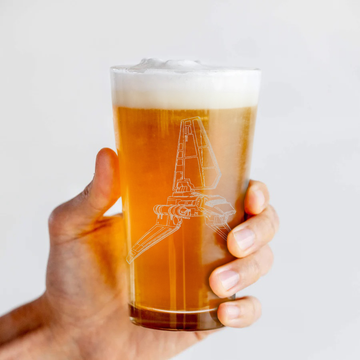 IMPERIAL CRUISER Pint Glass