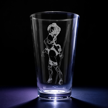 JADE Pint Glass