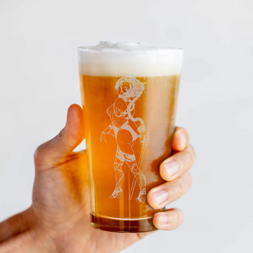 JADE Pint Glass