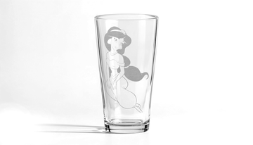 PRINCESS JASMINE Pint Glass