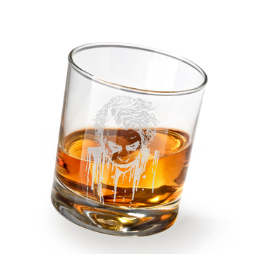 JOKER Whiskey Glass