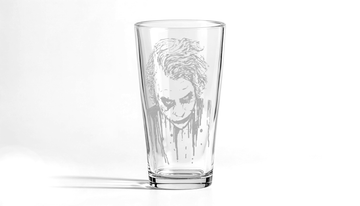 JOKER Pint Glass