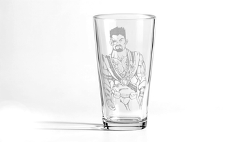 KANO Pint Glass