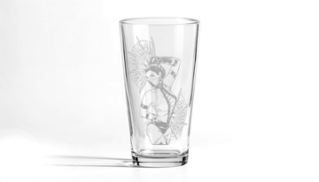 KITANA Pint Glass