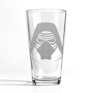 KYLO REN Pint Glass