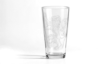 HOUSE LANNISTER Pint Glass