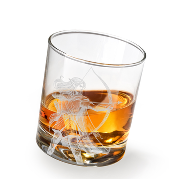 LEGOLAS Whiskey Glass