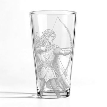 LEGOLAS Pint Glass