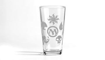MAGIC MANA SYMBOLS Pint Glass
