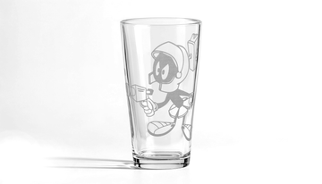 MARVIN Pint Glass