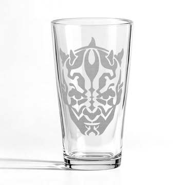 DARTH MAUL Pint Glass