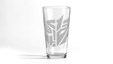 AUTO/DECEP Pint Glass